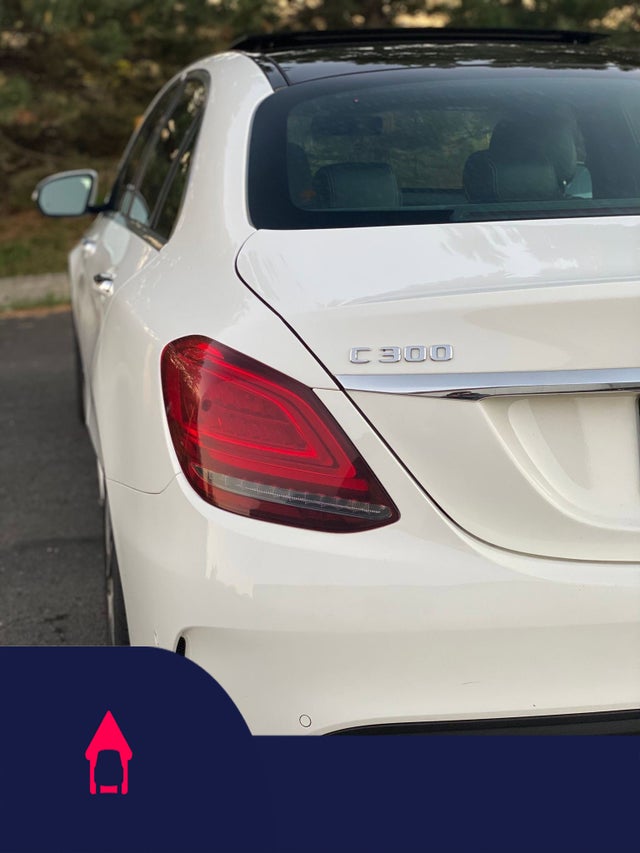 2021 Mercedes-Benz C-Class