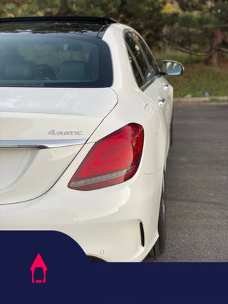 2021 Mercedes-Benz C-Class