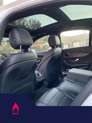 2021 Mercedes-Benz C-Class
