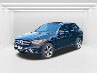 2022 Mercedes-Benz GLC