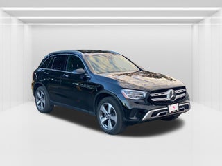 2022 Mercedes-Benz GLC