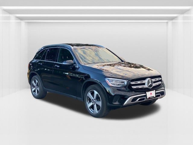 2022 Mercedes-Benz GLC