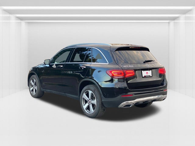 2022 Mercedes-Benz GLC