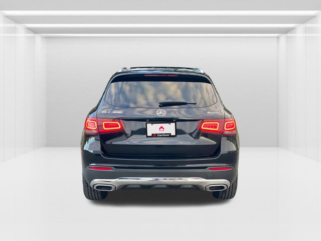 2022 Mercedes-Benz GLC