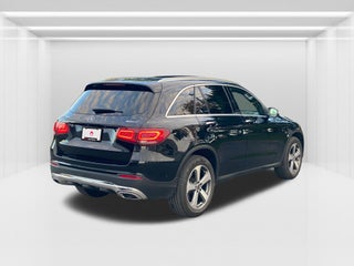 2022 Mercedes-Benz GLC