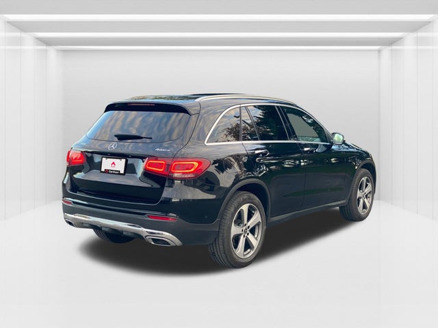 2022 Mercedes-Benz GLC