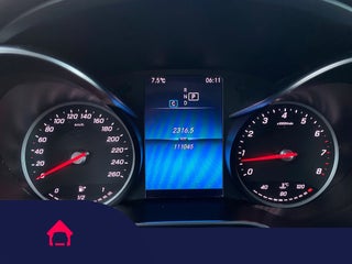 2022 Mercedes-Benz GLC