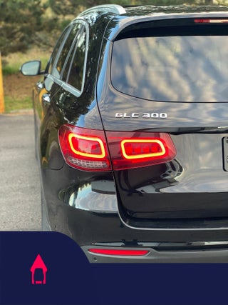 2022 Mercedes-Benz GLC