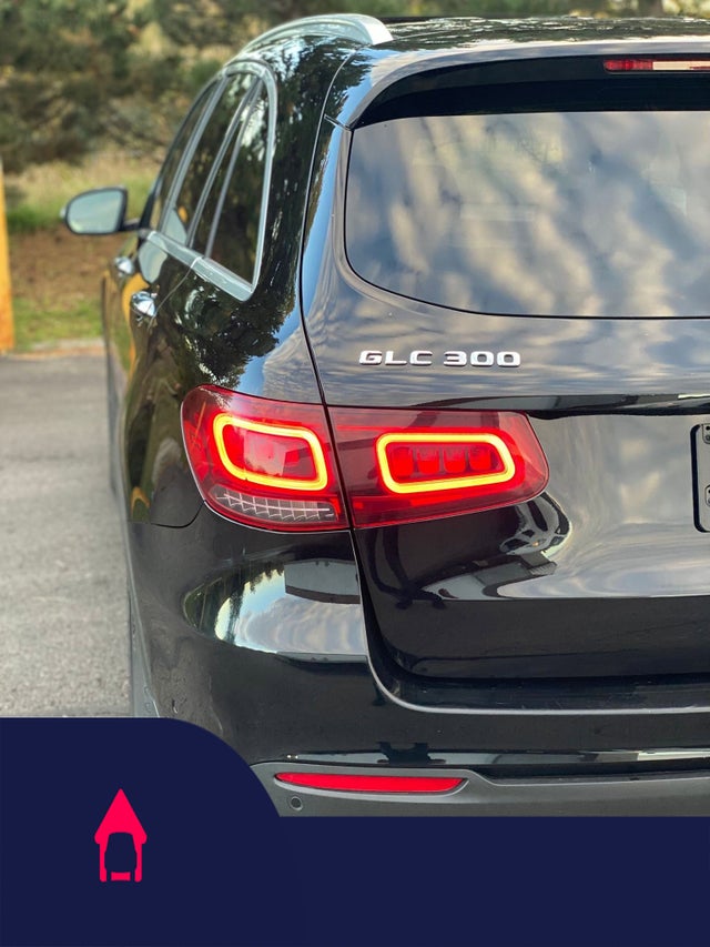 2022 Mercedes-Benz GLC
