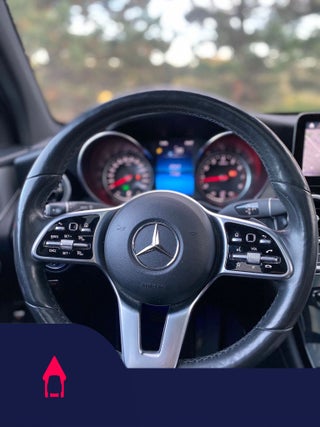 2022 Mercedes-Benz GLC