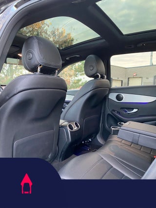 2022 Mercedes-Benz GLC