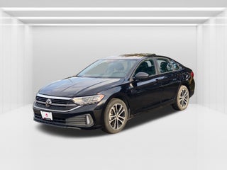 2024 Volkswagen Jetta