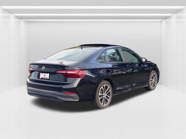 2024 Volkswagen Jetta