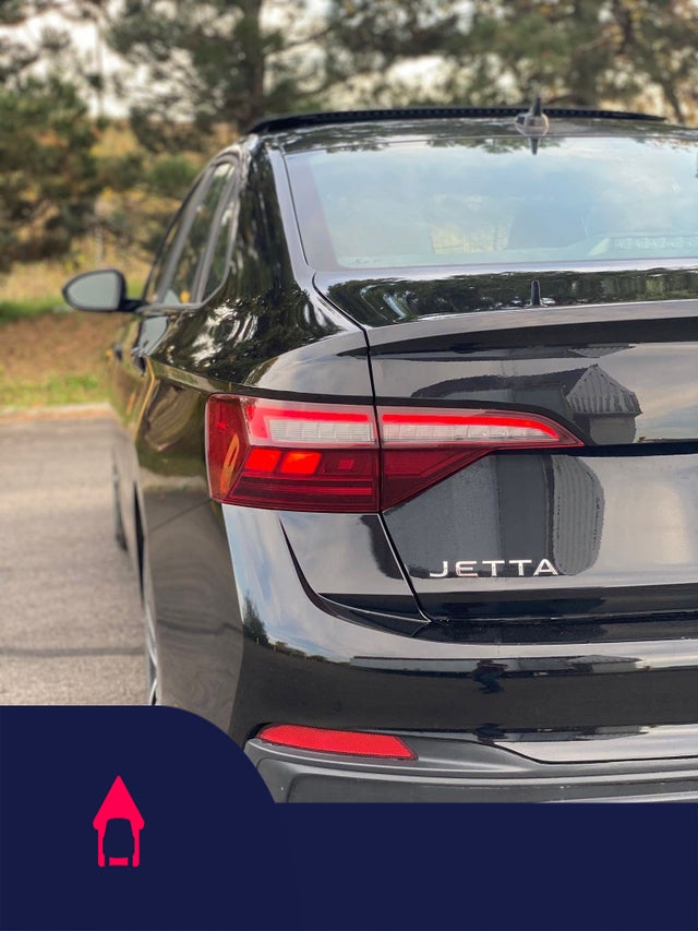 2024 Volkswagen Jetta