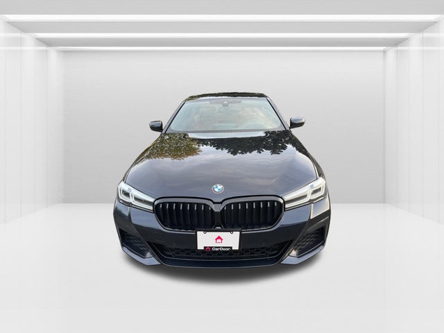 2022 BMW 5 Series