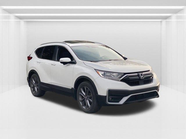 2021 Honda CR-V