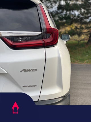 2021 Honda CR-V