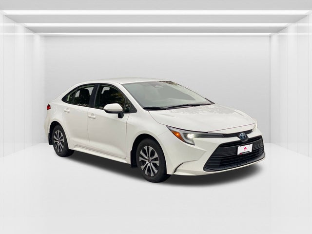 2023 Toyota Corolla