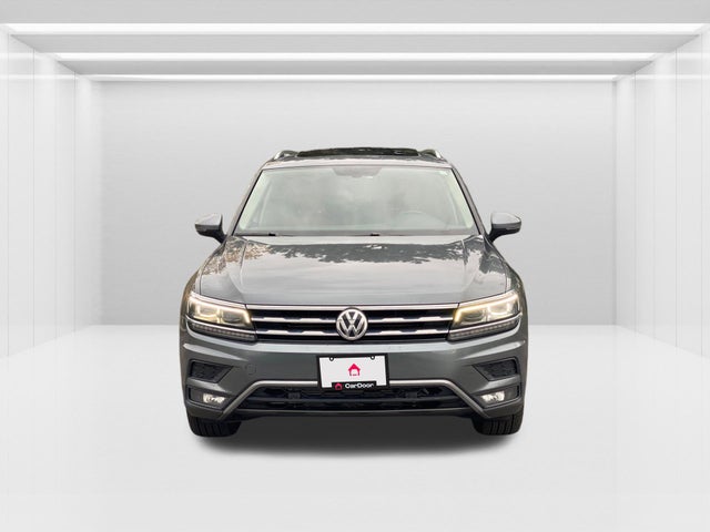2018 Volkswagen Tiguan