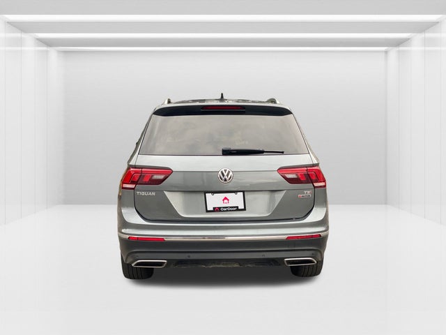 2018 Volkswagen Tiguan