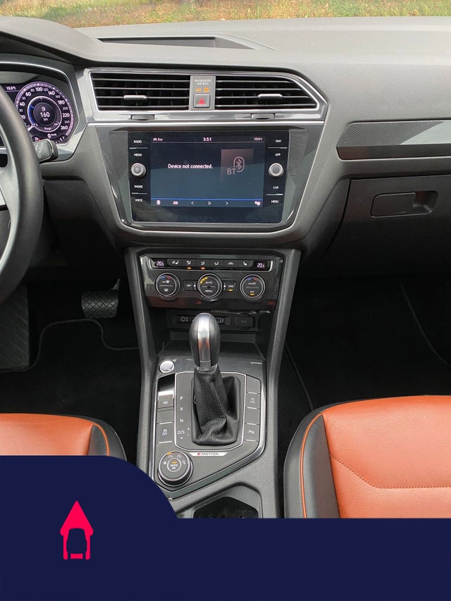 2018 Volkswagen Tiguan