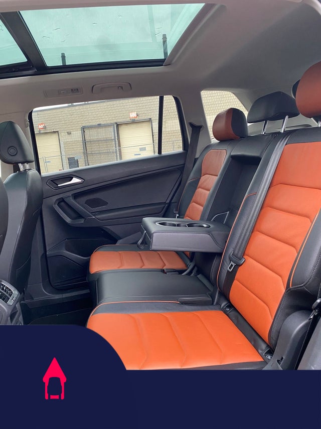 2018 Volkswagen Tiguan