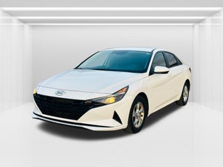 2021 Hyundai Elantra