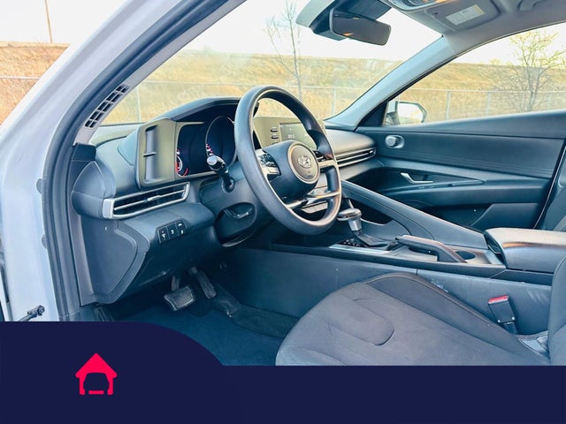2021 Hyundai Elantra