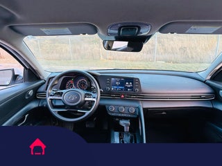 2021 Hyundai Elantra