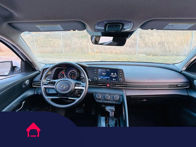 2021 Hyundai Elantra