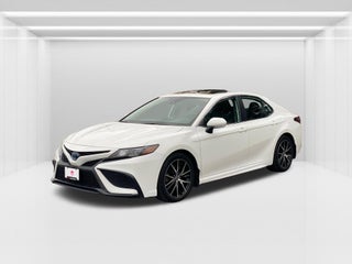 2022 Toyota Camry Hybrid