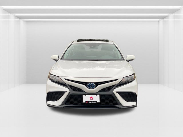 2022 Toyota Camry Hybrid