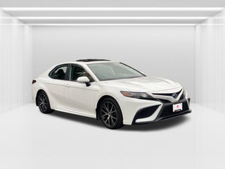 2022 Toyota Camry Hybrid