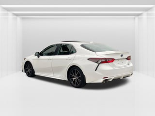 2022 Toyota Camry Hybrid