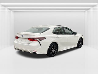 2022 Toyota Camry Hybrid