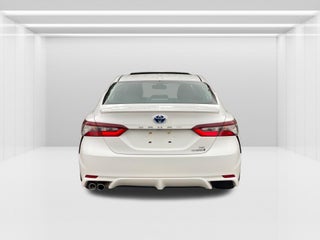 2022 Toyota Camry Hybrid