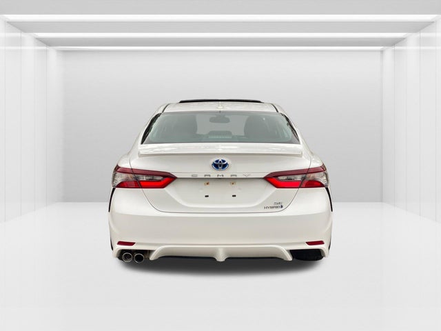2022 Toyota Camry Hybrid