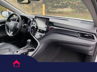 2022 Toyota Camry Hybrid