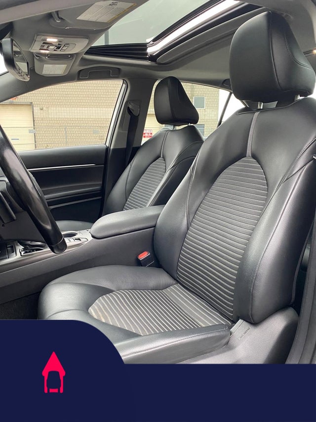 2022 Toyota Camry Hybrid