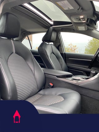 2022 Toyota Camry Hybrid