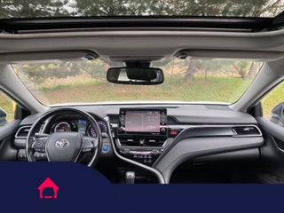 2022 Toyota Camry Hybrid