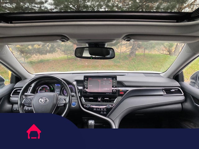 2022 Toyota Camry Hybrid