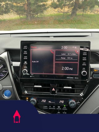 2022 Toyota Camry Hybrid