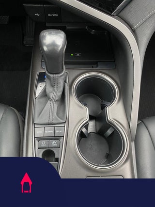 2022 Toyota Camry Hybrid