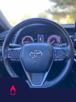 2022 Toyota Camry Hybrid