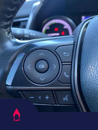 2022 Toyota Camry Hybrid