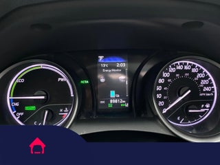 2022 Toyota Camry Hybrid