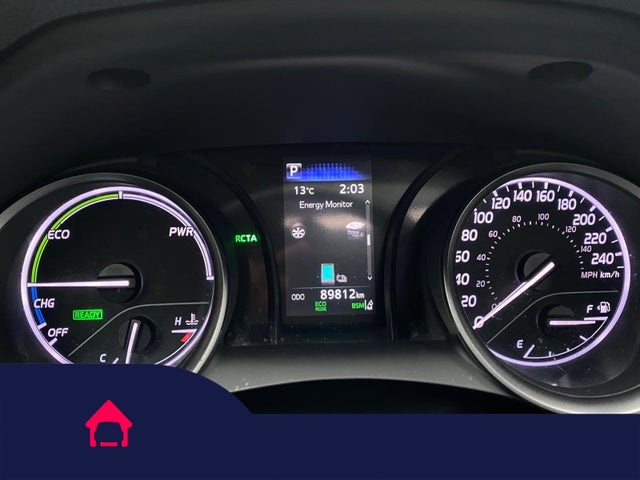 2022 Toyota Camry Hybrid