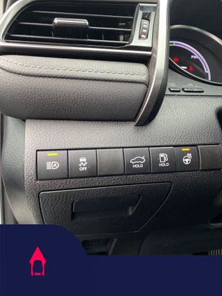 2022 Toyota Camry Hybrid