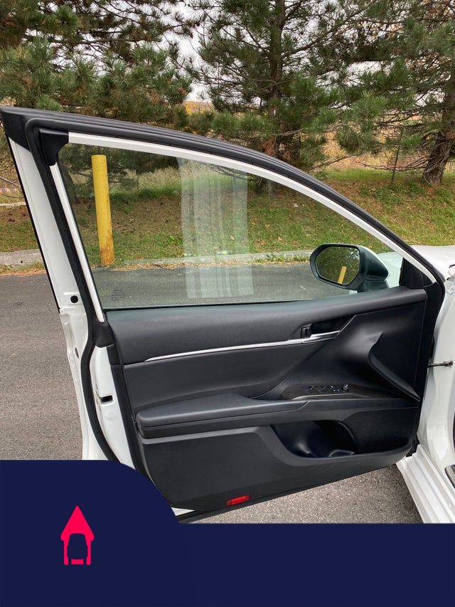 2022 Toyota Camry Hybrid